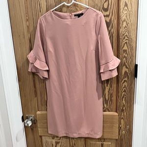 Pink 🏥 work 👗 dress